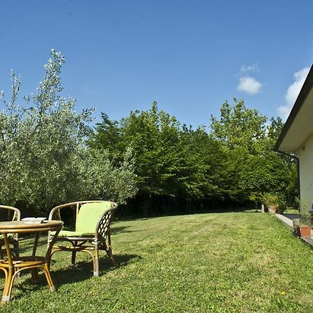 B&B Alle Terme Viterbo Eksteriør bilde