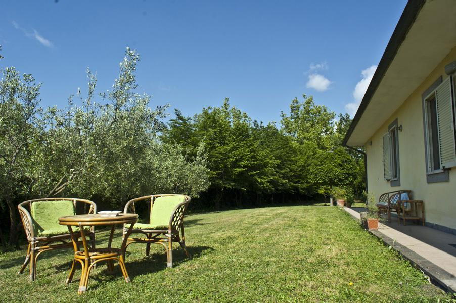 B&B Alle Terme Viterbo Eksteriør bilde