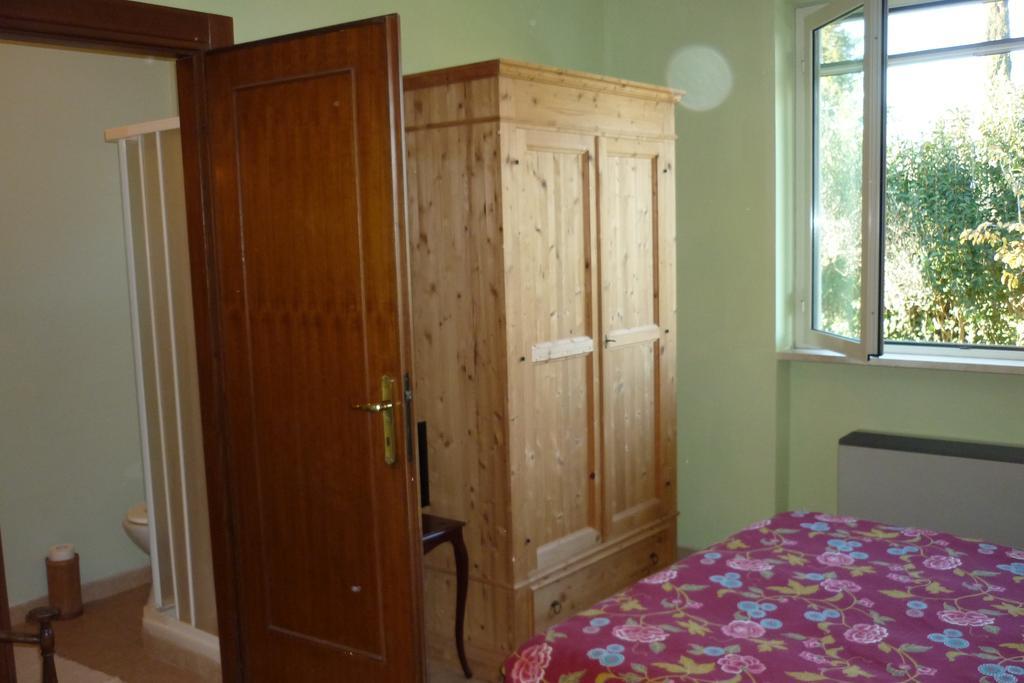 B&B Alle Terme Viterbo Rom bilde