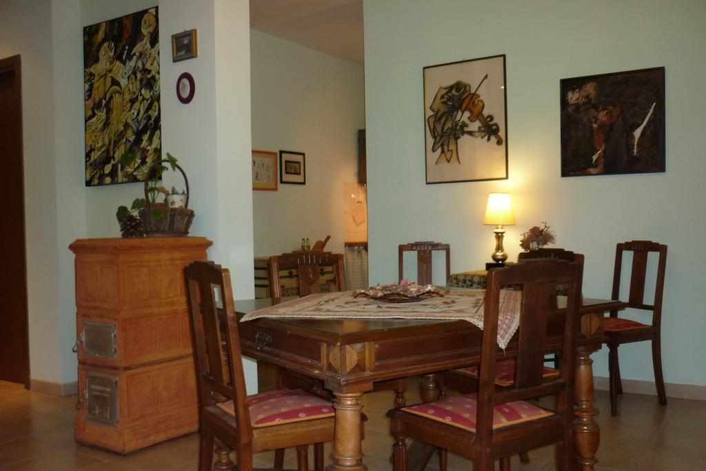 B&B Alle Terme Viterbo Eksteriør bilde
