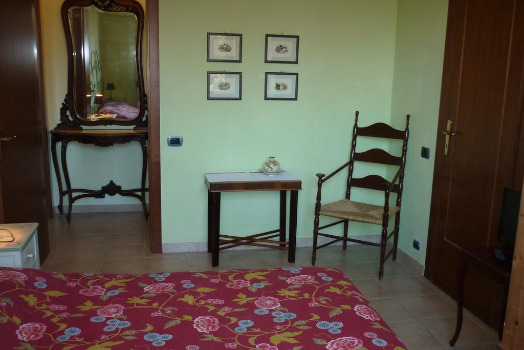 B&B Alle Terme Viterbo Rom bilde