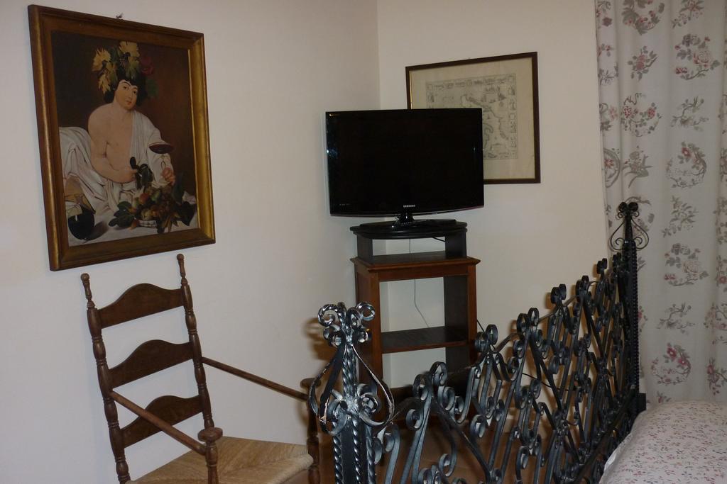 B&B Alle Terme Viterbo Rom bilde