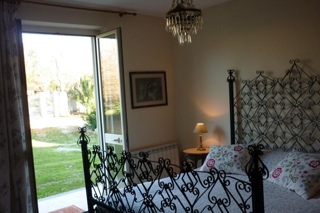 B&B Alle Terme Viterbo Rom bilde
