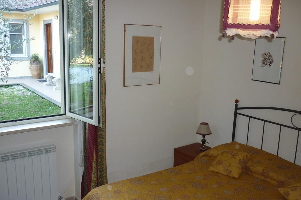 B&B Alle Terme Viterbo Rom bilde