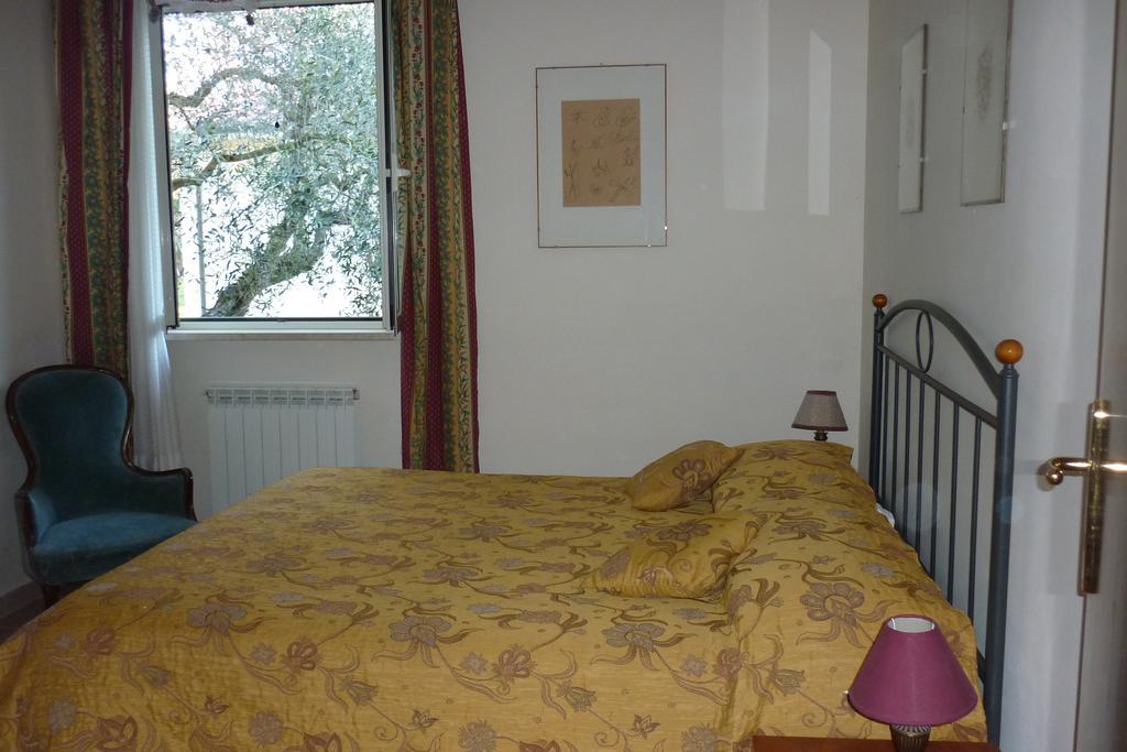 B&B Alle Terme Viterbo Rom bilde